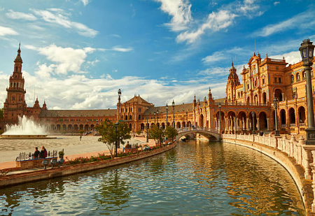 Plaza de España